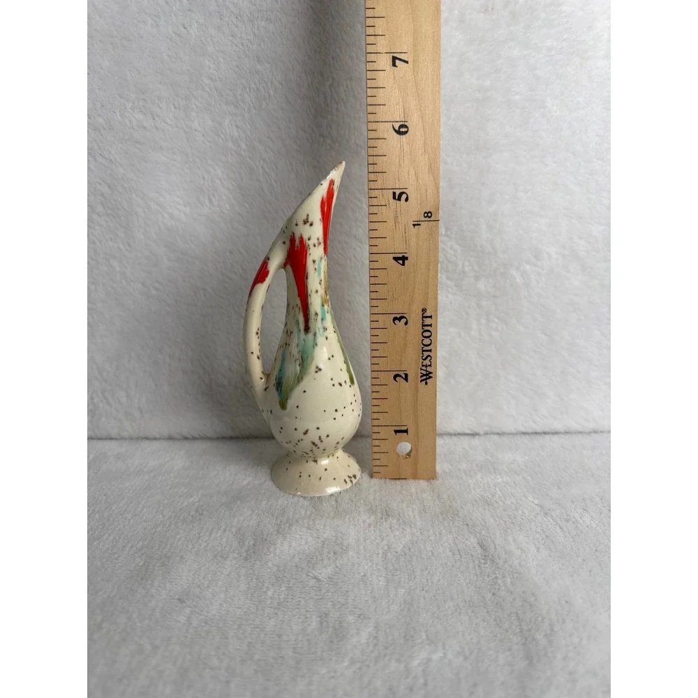 Vintage Vase Unisex OS Cream Excellent
